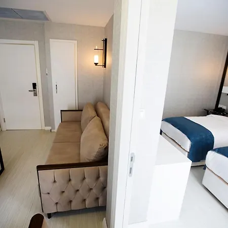 ホテル Gardenya トラブゾン