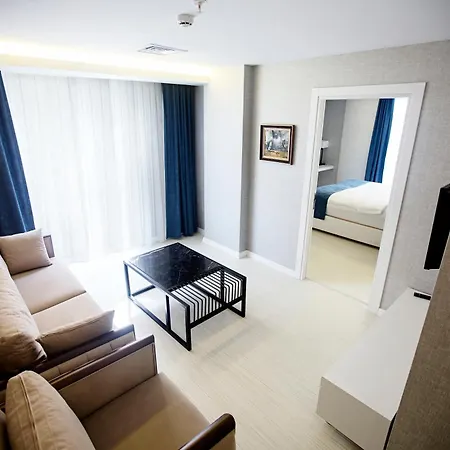 Gardenya 3* トラブゾン