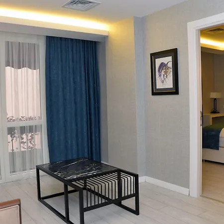 Gardenya 3* トラブゾン