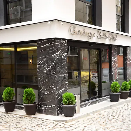 Gardenya ホテル トラブゾン