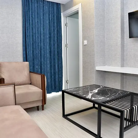 Gardenya ホテル トラブゾン