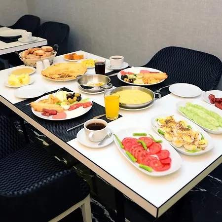 Gardenya ホテル トラブゾン