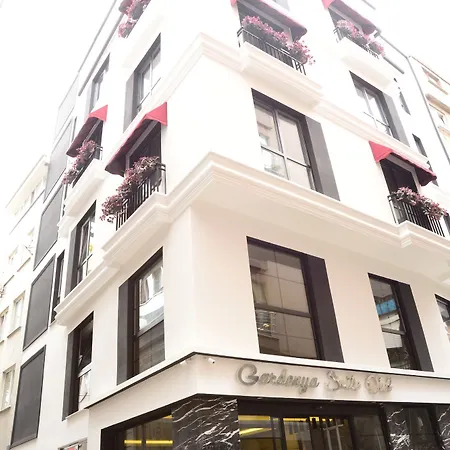 ホテル Gardenya トラブゾン