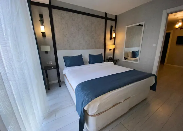 Gardenya 3* トラブゾン