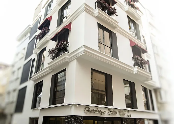 Gardenya ホテル トラブゾン