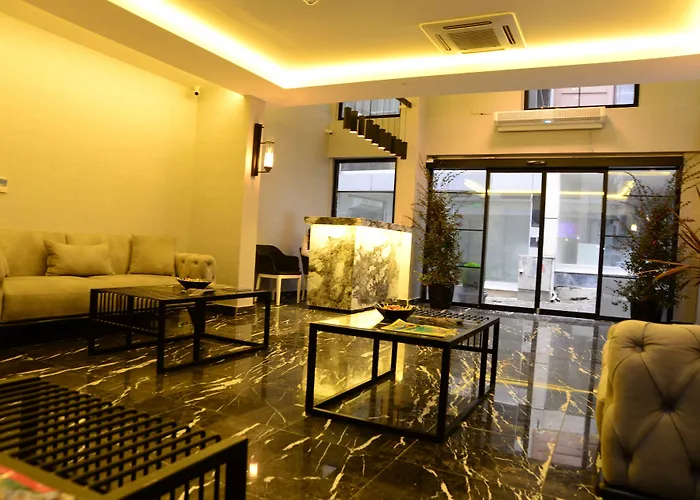 Gardenya 3* トラブゾン