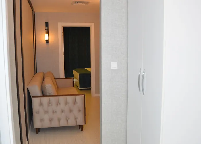 ホテル Gardenya トラブゾン