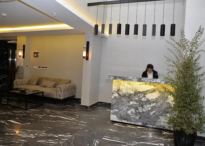 Gardenya 3* トラブゾン