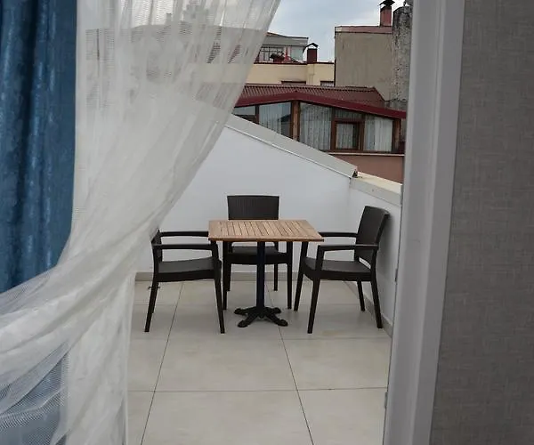 Gardenya ホテル 3*