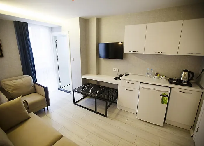 Gardenya 3* トラブゾン