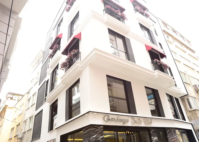 ホテル Gardenya トラブゾン