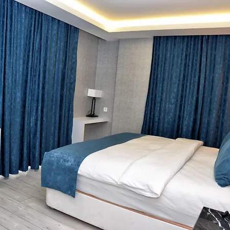 Otel Gardenya Trabzon