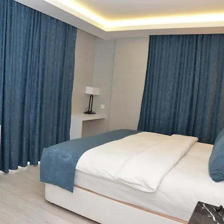 מלון Gardenya טראבזון