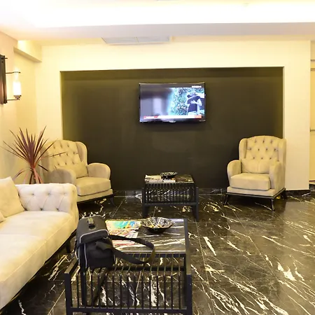 فندق غاردينيا سويت ترابزون