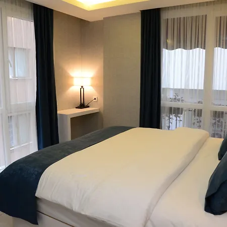 Hotel Gardenya Trabzon