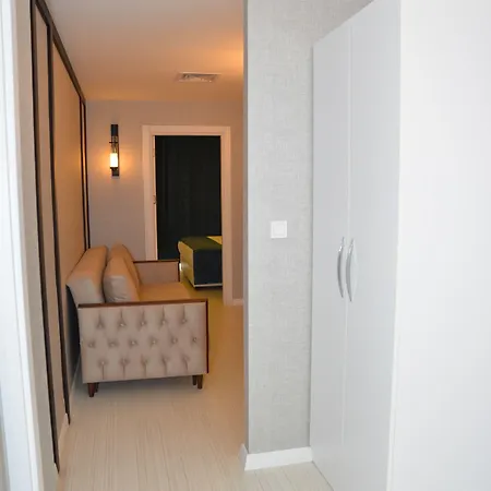 מלון Gardenya טראבזון