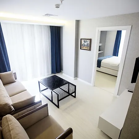 Gardenya מלון טראבזון