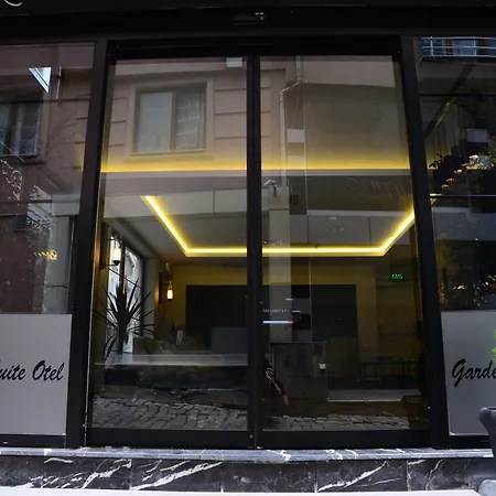 Gardenya Hotel Trabzon
