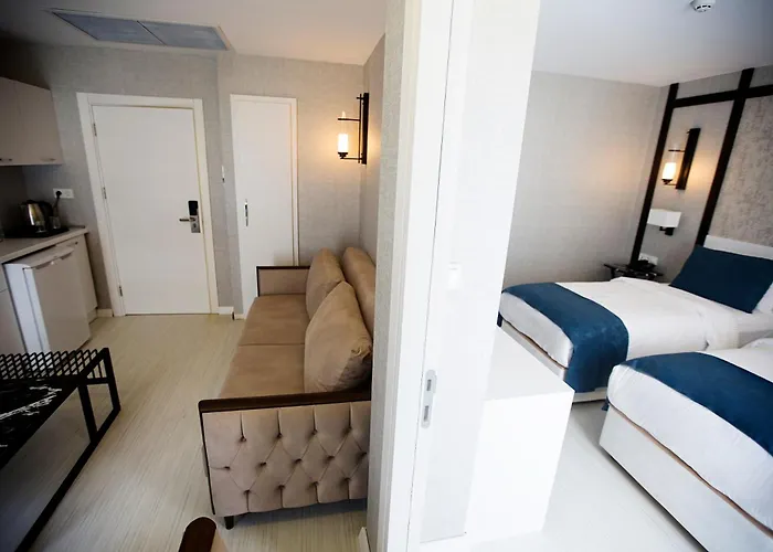 מלון Gardenya טראבזון