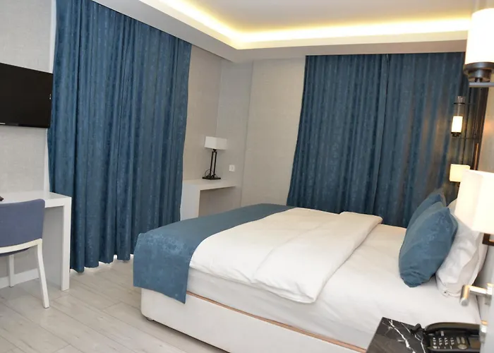 מלון Gardenya טראבזון