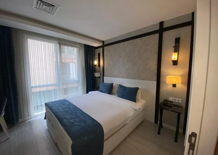 Gardenya מלון 3*