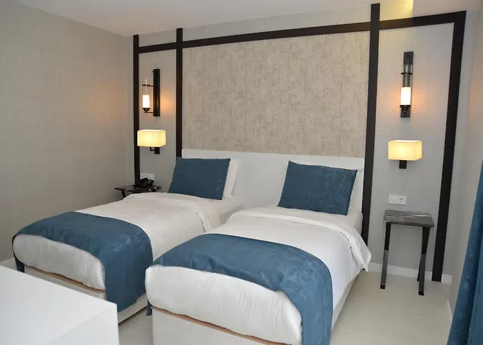 Gardenya מלון 3*