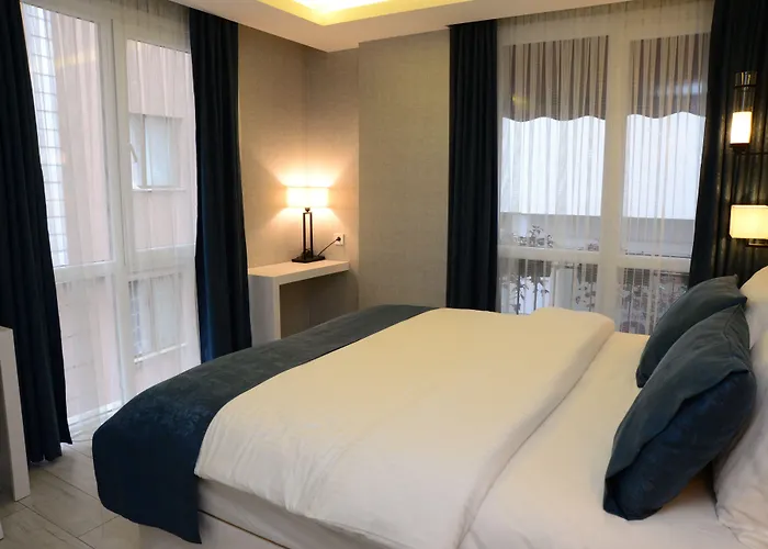 מלון Gardenya טראבזון