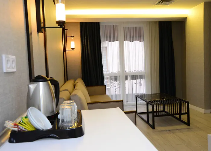 Gardenya 3* טראבזון