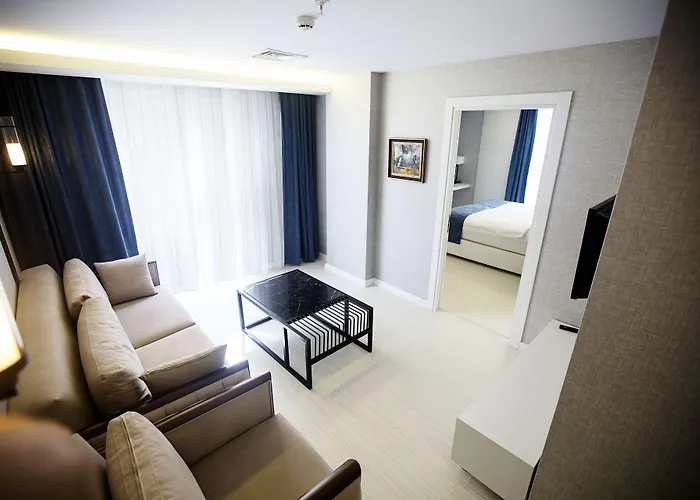 Gardenya מלון טראבזון