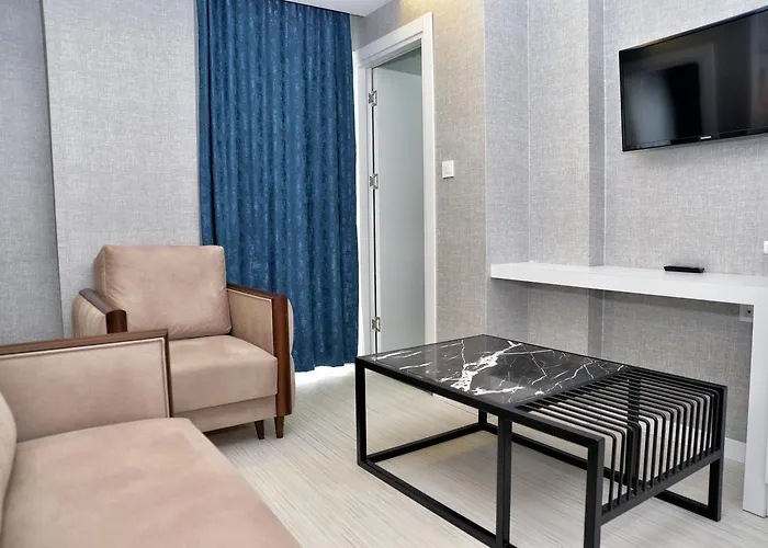 Gardenya מלון טראבזון