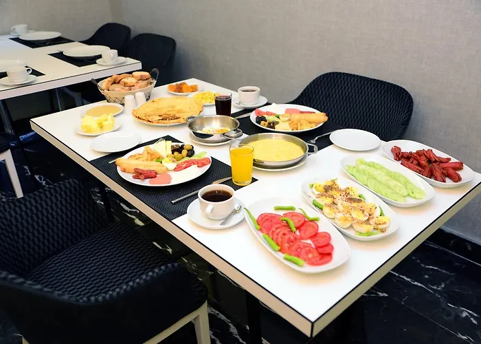 Gardenya מלון טראבזון