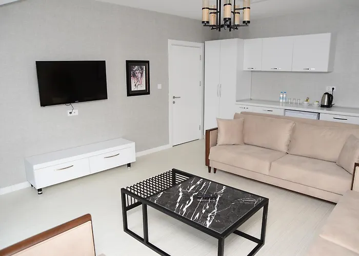 Gardenya מלון טראבזון