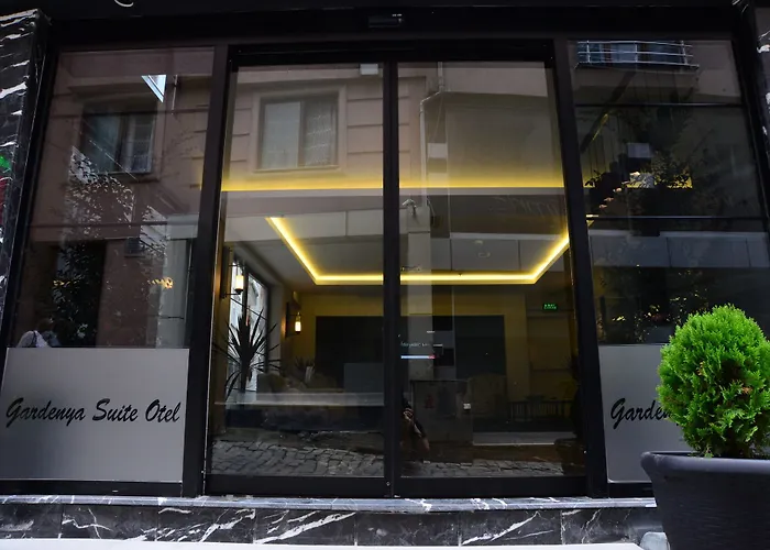 Gardenya מלון טראבזון